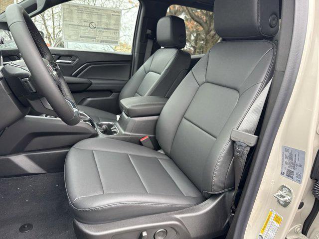 new 2026 GMC Canyon car, priced at $47,738