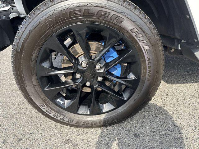 used 2022 Jeep Wrangler Unlimited car, priced at $37,000