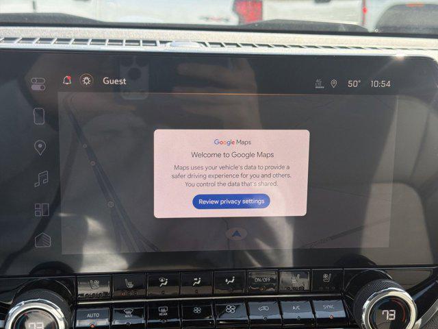 new 2026 Chevrolet Colorado car, priced at $52,895