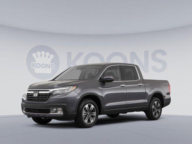 used 2019 Honda Ridgeline car, priced at $25,000