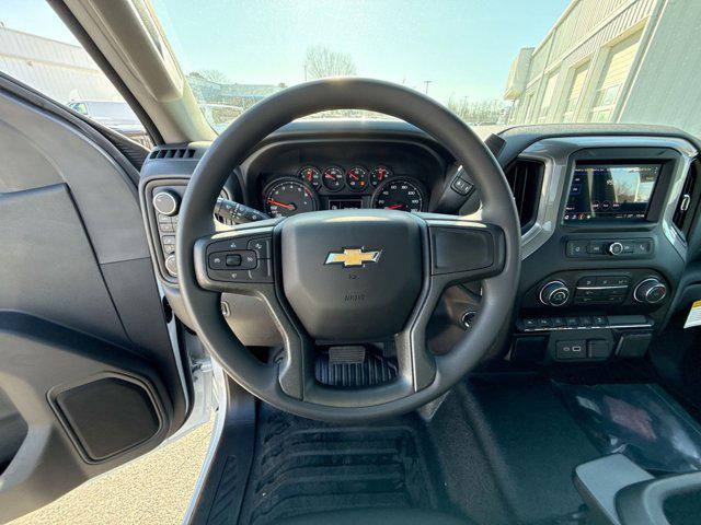 new 2026 Chevrolet Silverado 1500 car, priced at $38,470