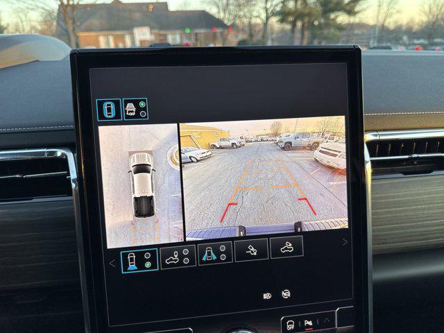 used 2024 GMC Sierra EV car, priced at $65,750