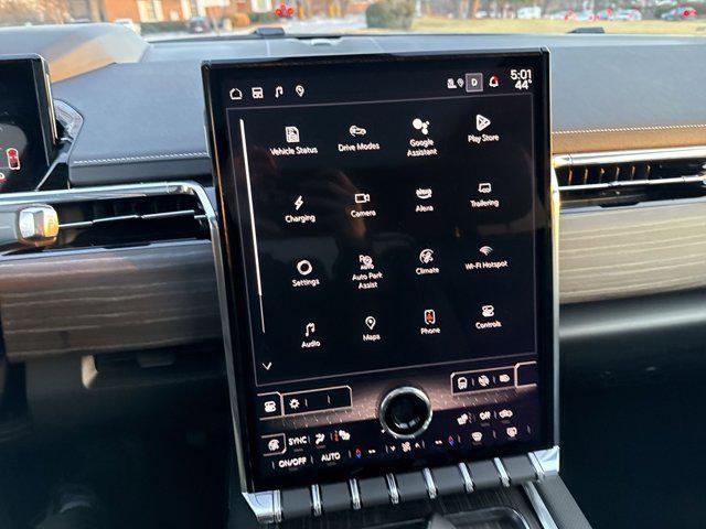 used 2024 GMC Sierra EV car, priced at $65,750