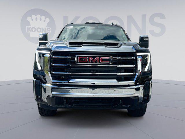 new 2026 GMC Sierra 2500 car, priced at $66,675