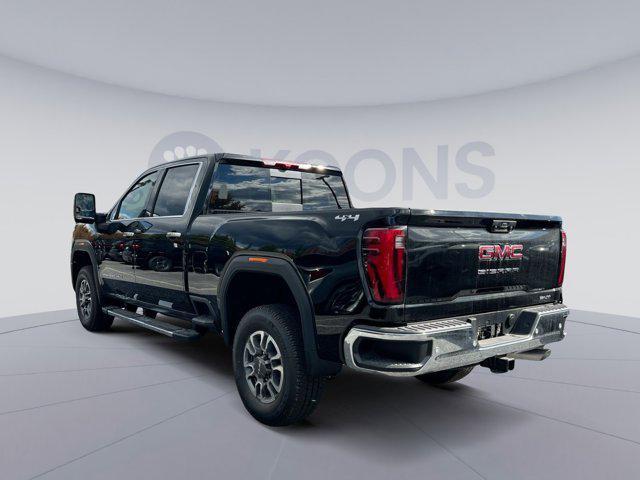 new 2026 GMC Sierra 2500 car, priced at $66,675