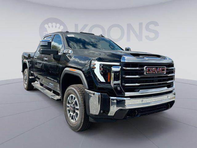new 2026 GMC Sierra 2500 car, priced at $66,675