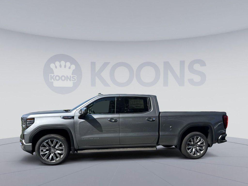 new 2026 GMC Sierra 1500 car, priced at $70,645