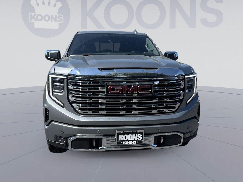 new 2026 GMC Sierra 1500 car, priced at $70,645