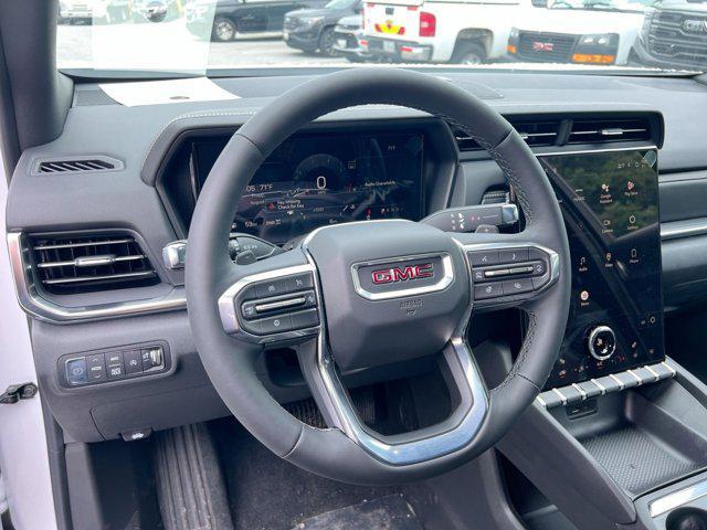 new 2026 GMC Terrain car, priced at $34,909