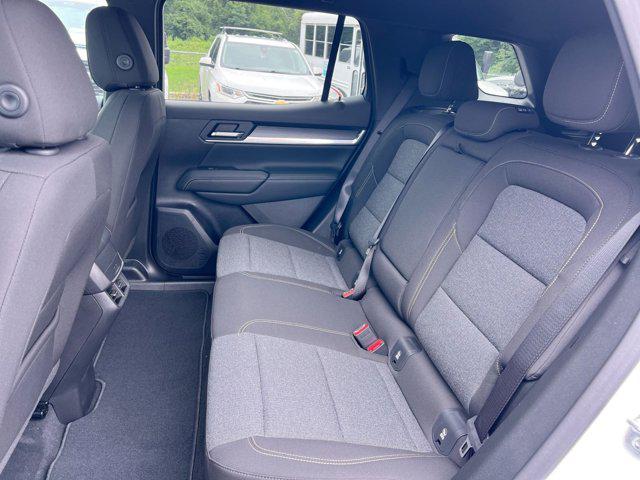 new 2026 GMC Terrain car, priced at $34,909