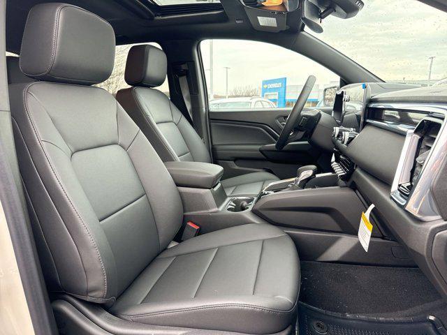 new 2026 GMC Canyon car, priced at $47,738