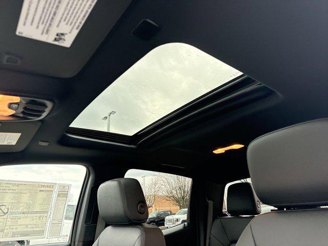 new 2026 GMC Canyon car, priced at $47,738