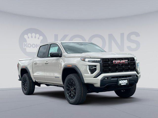 new 2026 GMC Canyon car, priced at $47,738