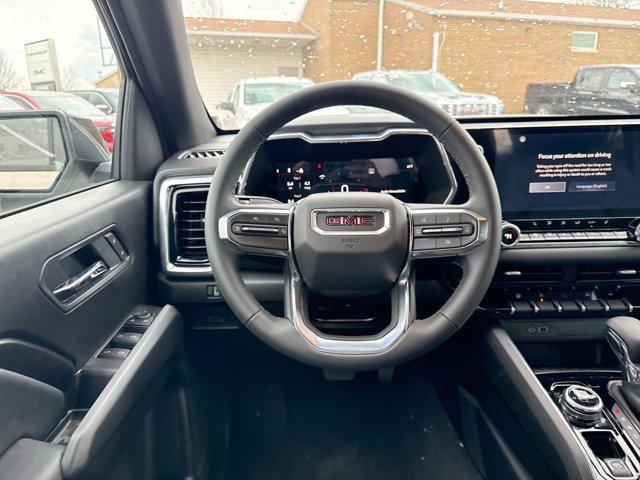new 2026 GMC Canyon car, priced at $47,738