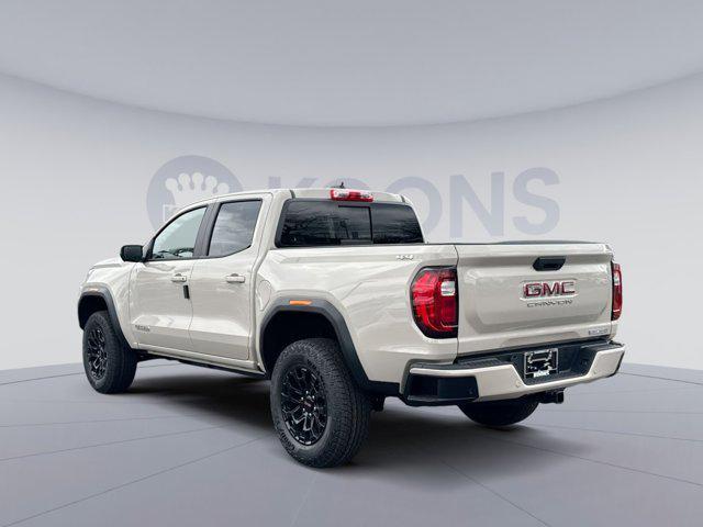 new 2026 GMC Canyon car, priced at $47,738