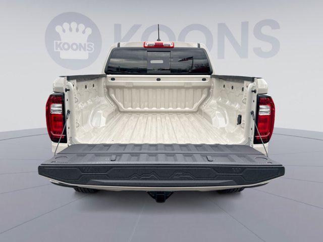 new 2026 GMC Canyon car, priced at $47,738