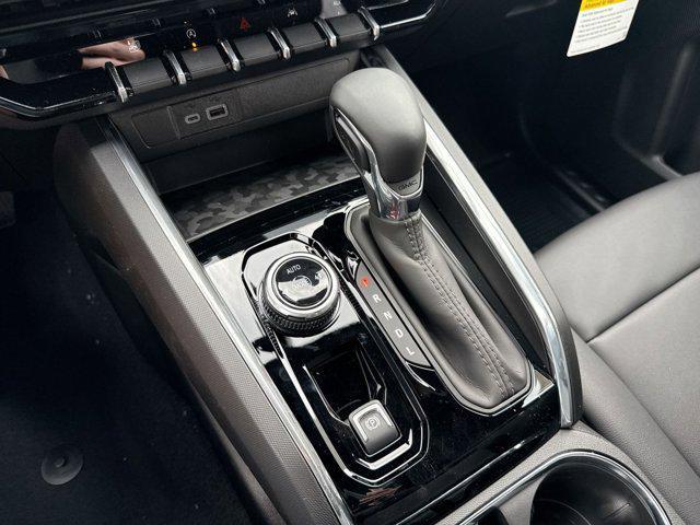 new 2026 GMC Canyon car, priced at $47,738