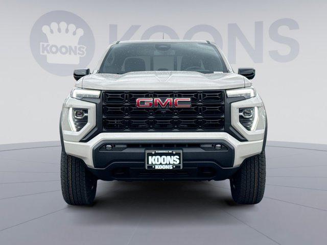 new 2026 GMC Canyon car, priced at $47,738