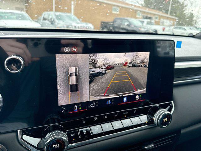 new 2026 GMC Canyon car, priced at $47,738