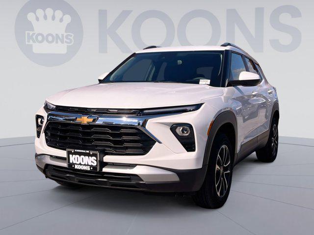 new 2026 Chevrolet TrailBlazer car, priced at $24,390