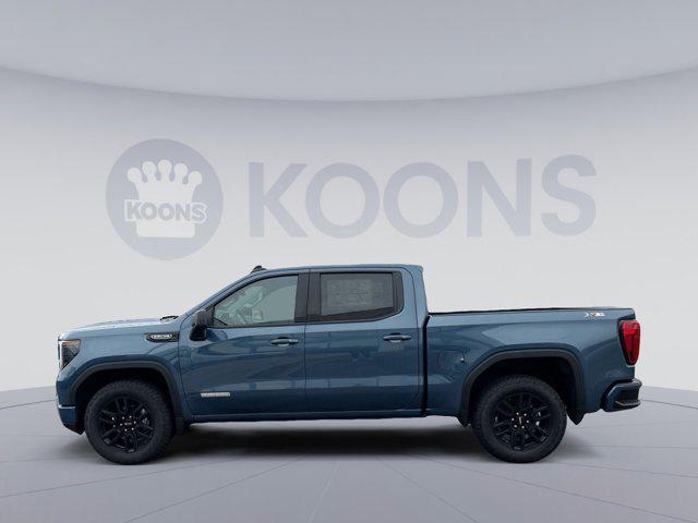 new 2026 GMC Sierra 1500 car, priced at $53,320