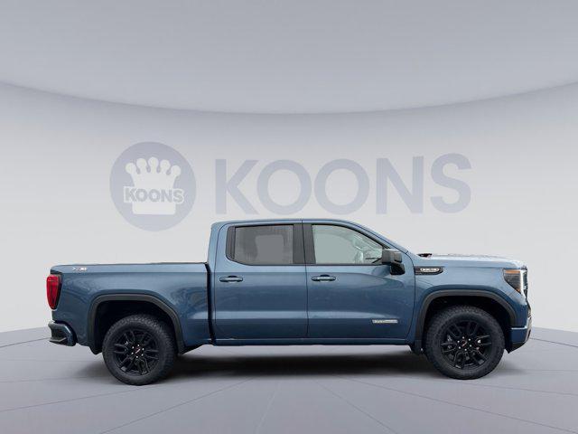 new 2026 GMC Sierra 1500 car, priced at $53,320