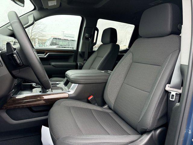 new 2026 GMC Sierra 1500 car, priced at $53,320