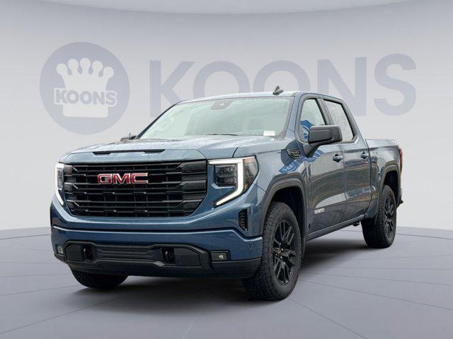 new 2026 GMC Sierra 1500 car, priced at $53,320