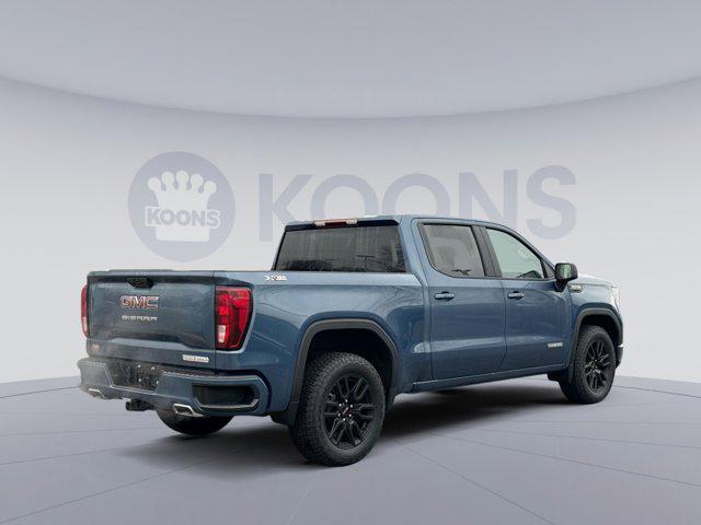 new 2026 GMC Sierra 1500 car, priced at $53,320