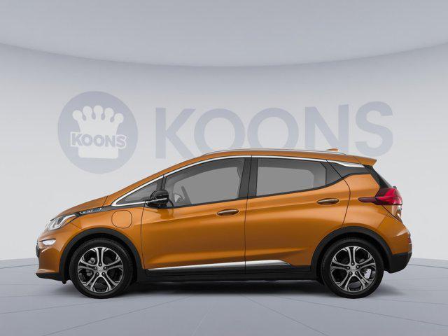 new 2027 Chevrolet Bolt car, priced at $35,685