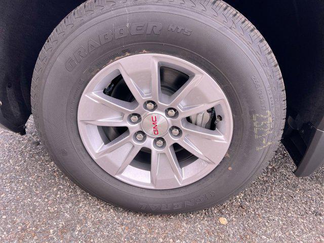 new 2026 GMC Sierra 1500 car, priced at $47,485