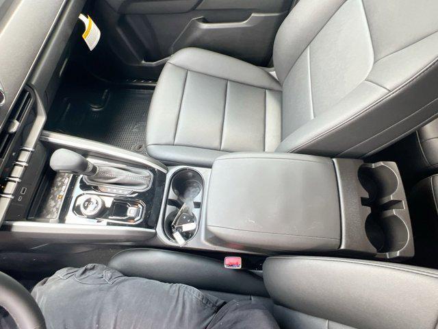 new 2025 Chevrolet Colorado car, priced at $42,965