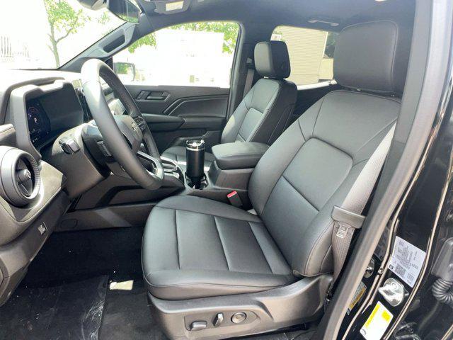 new 2025 Chevrolet Colorado car, priced at $42,965