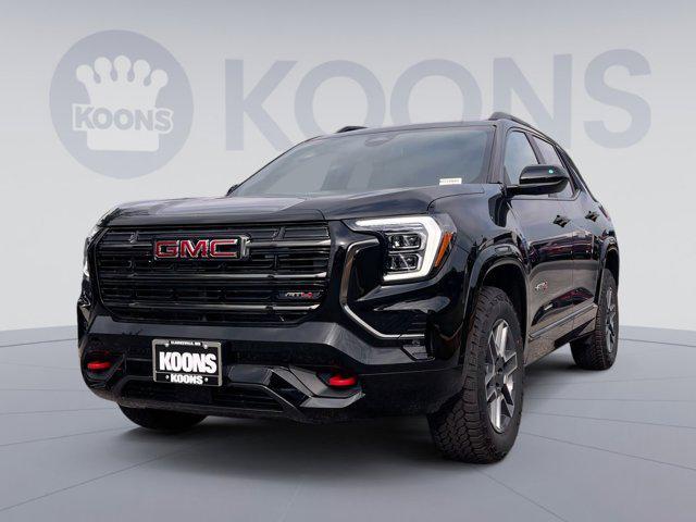 new 2026 GMC Terrain car, priced at $42,027