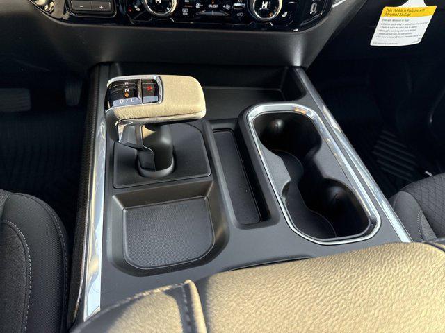 new 2026 Chevrolet Silverado 1500 car, priced at $58,170