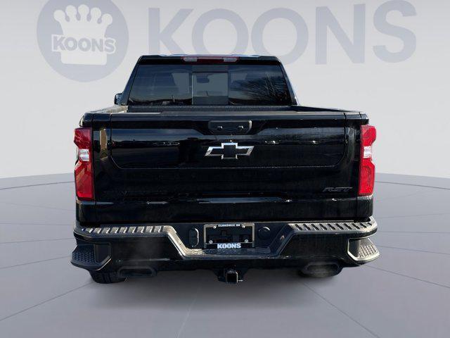 new 2026 Chevrolet Silverado 1500 car, priced at $56,670