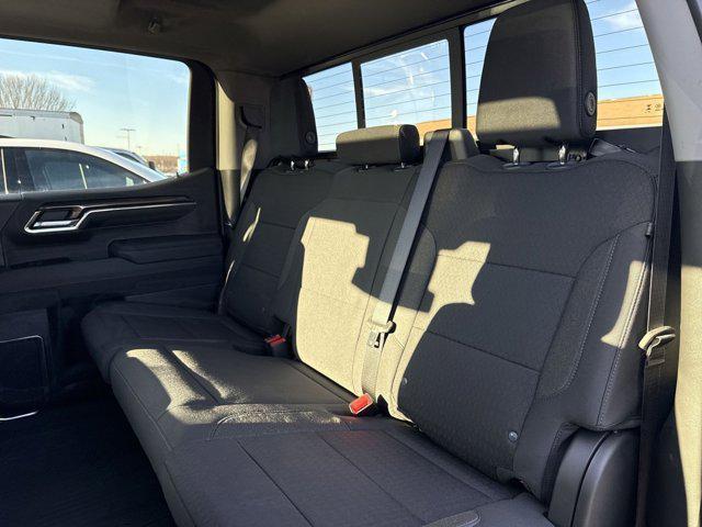 new 2026 Chevrolet Silverado 1500 car, priced at $58,170