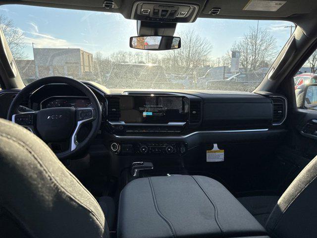 new 2026 Chevrolet Silverado 1500 car, priced at $58,170