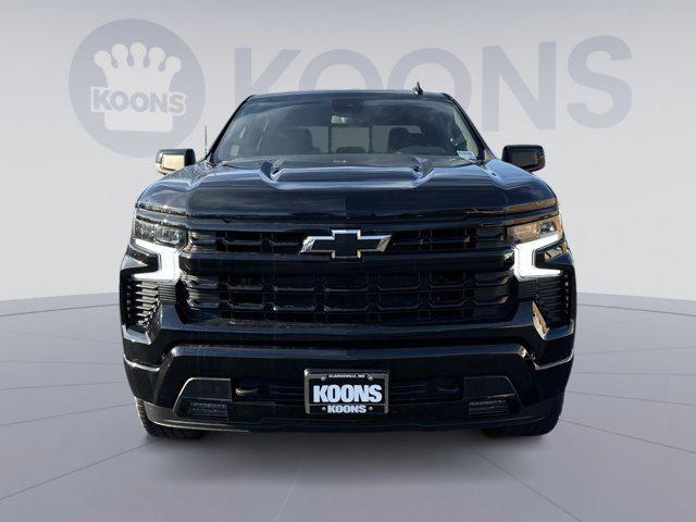 new 2026 Chevrolet Silverado 1500 car, priced at $58,170