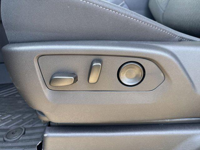 new 2026 Chevrolet Silverado 1500 car, priced at $58,170