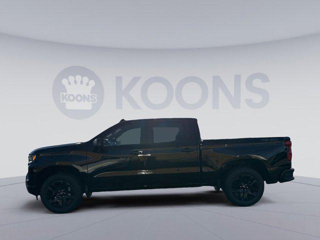 new 2026 Chevrolet Silverado 1500 car, priced at $56,670