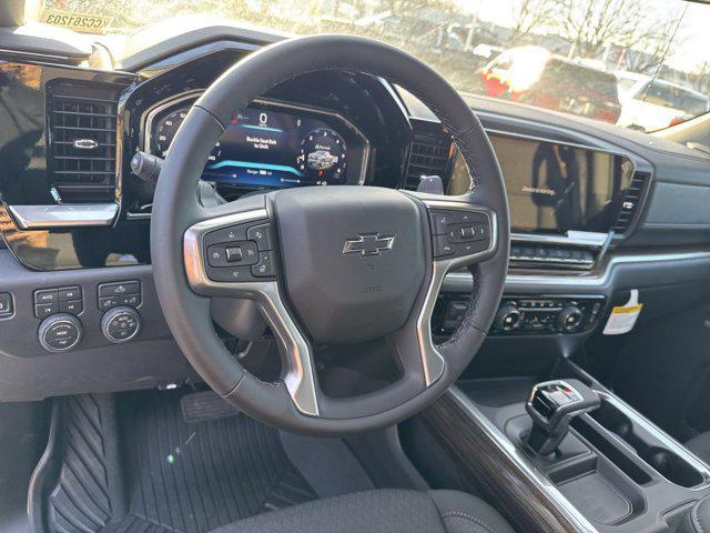 new 2026 Chevrolet Silverado 1500 car, priced at $58,170
