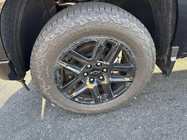 new 2026 Chevrolet Silverado 1500 car, priced at $58,170