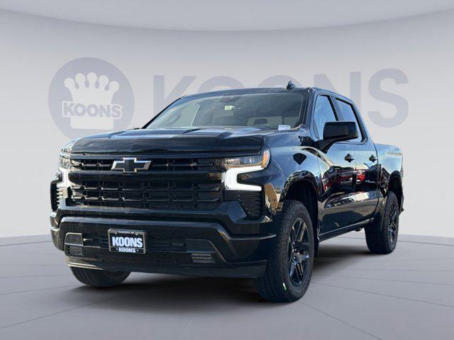 new 2026 Chevrolet Silverado 1500 car, priced at $58,170