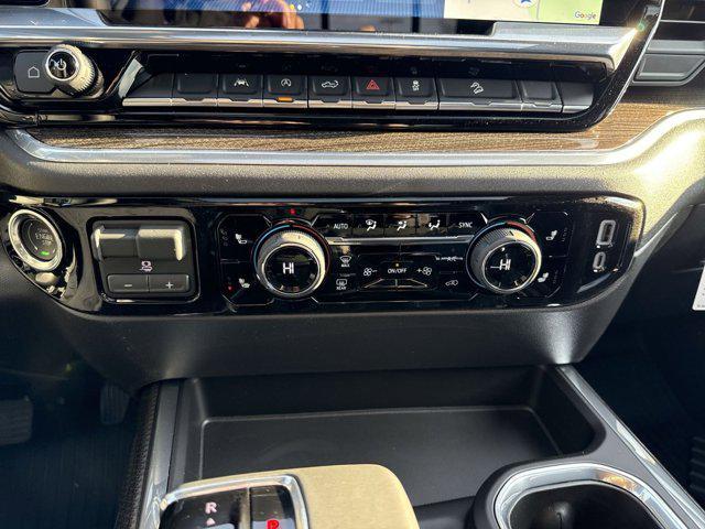 new 2026 Chevrolet Silverado 1500 car, priced at $58,170