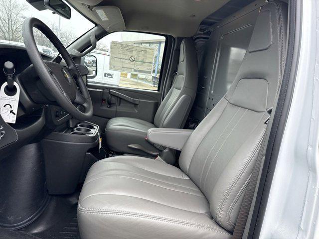 new 2025 Chevrolet Express 2500 car, priced at $49,000