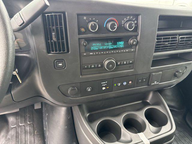 new 2025 Chevrolet Express 2500 car, priced at $49,000