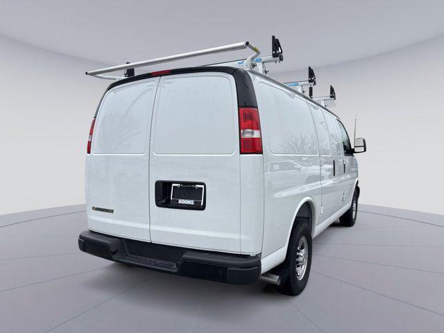 new 2025 Chevrolet Express 2500 car, priced at $49,000