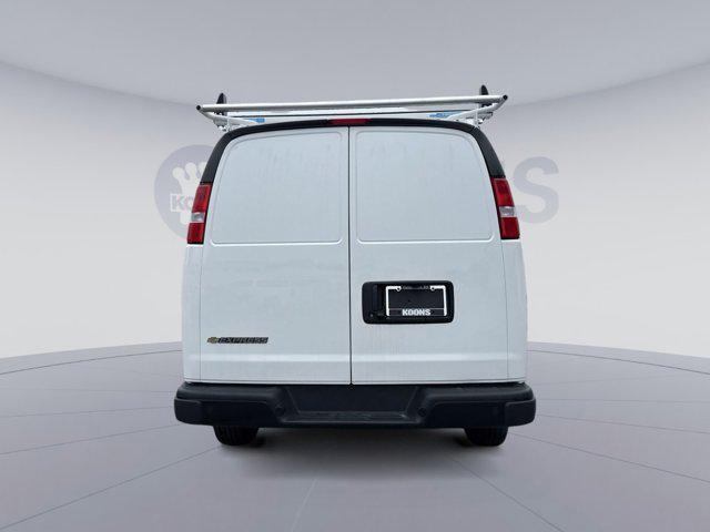 new 2025 Chevrolet Express 2500 car, priced at $49,000