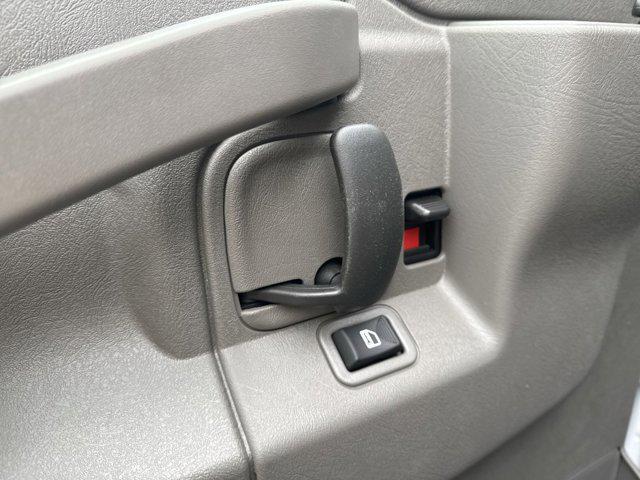 new 2025 Chevrolet Express 2500 car, priced at $49,000